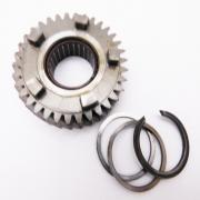 Gear 3rd Counter, 35193-06, fits a Harley Davidson Sportster