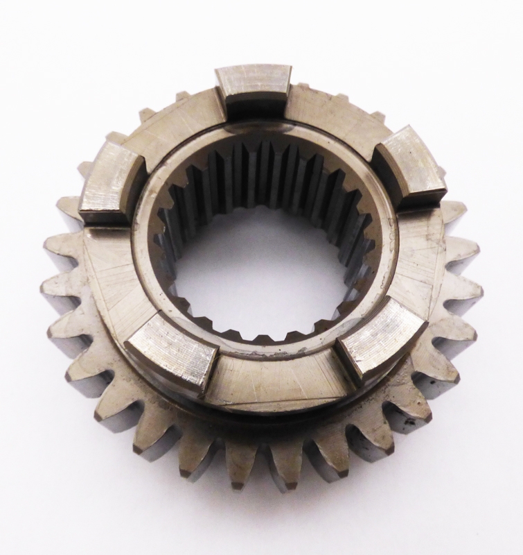 Gear 2nd Main