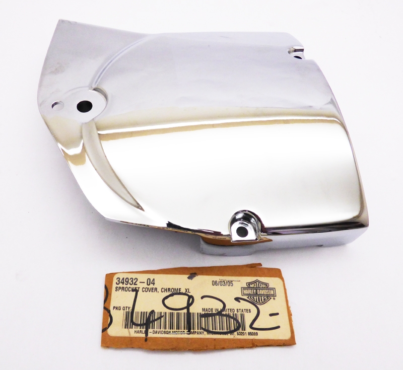 Sprocket Cover