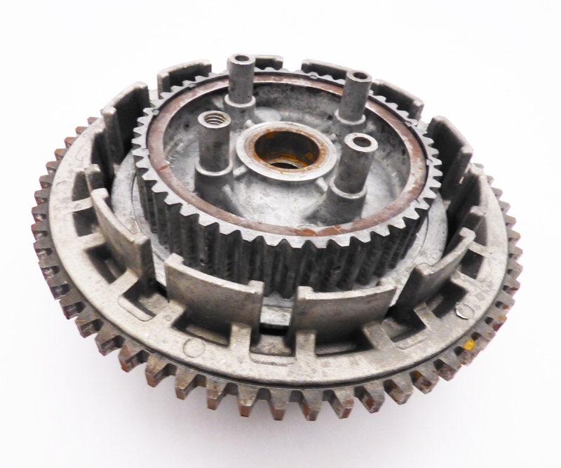 Clutch Basket with Hub