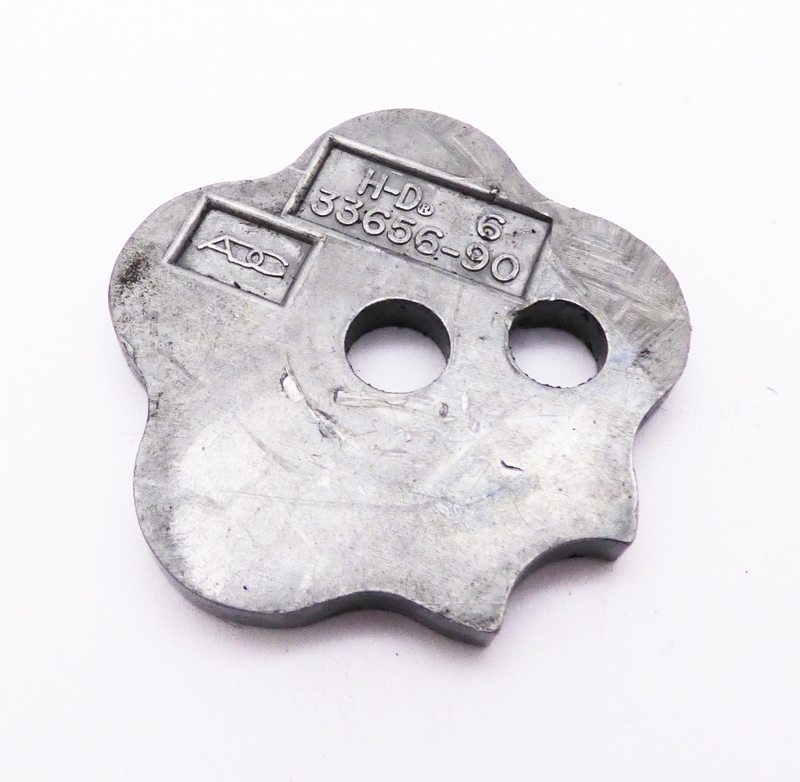 Gear Detent Plate