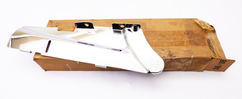 Belt Guard Lower Chrome