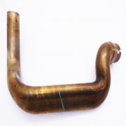 Exhaust Crossover, 65600178, fits a Harley Davidson Touring