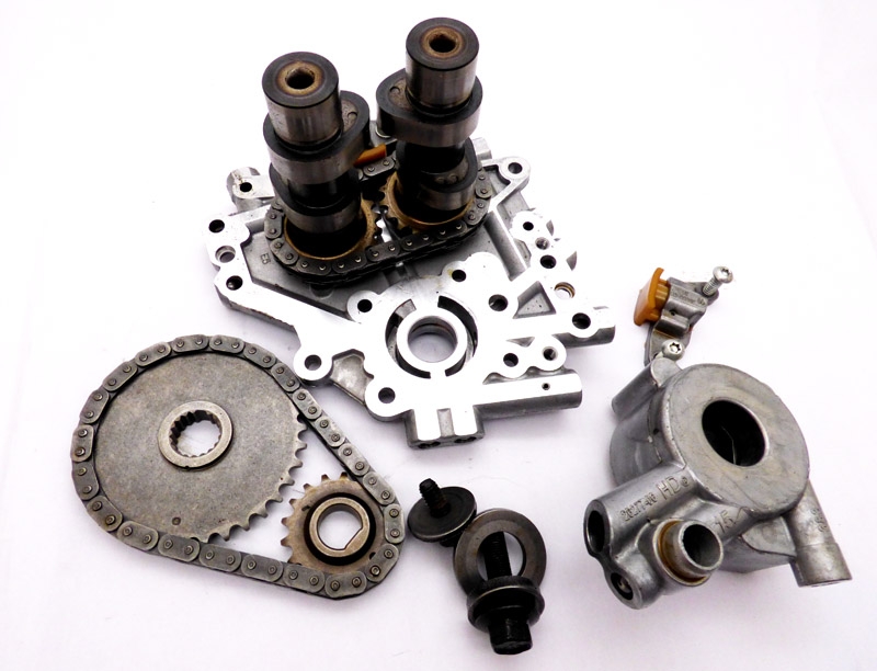 Oil Pump with Cam Assembly 800 km done