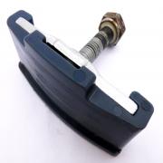 Chain Adjuster, 40039-02C, fits a Harley Davidson Sportster