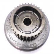 Rotor, 32493-02B, fits a Harley Davidson Sportster