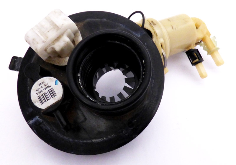 Fuel Top Plate Assembly