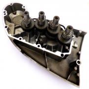 Cam Cover with Cams Assembly, 25252-04, fits a Harley Davidson Sportster