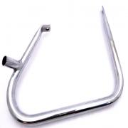 Saddlebag Guard Right, 49205-97, fits a Harley Davidson Touring