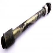 Axle Rear Assembly, 41176-08, fits a Harley Davidson Sportster