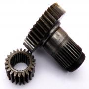 Gear 5th Including Counter, 35029-94/35626-94, fits a Harley Davidson 5 Speed