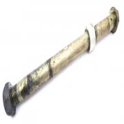 Axle Rear, 41114-08, fits a Harley Davidson Dyna