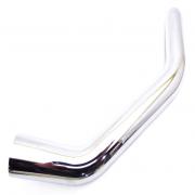 Heat Shield Rear, 65400055, fits a Harley Davidson Sportster