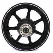 Wheel Rear, 40900102, fits a Harley Davidson Street
