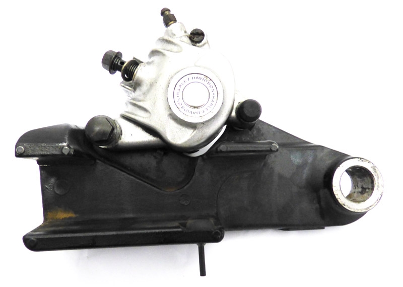 Brake Caliper Rear Assembly