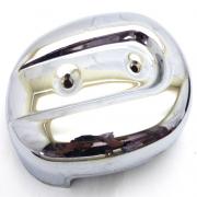 Air Filter Cover Chrome, 28792-10, fits a Harley Davidson Sportster