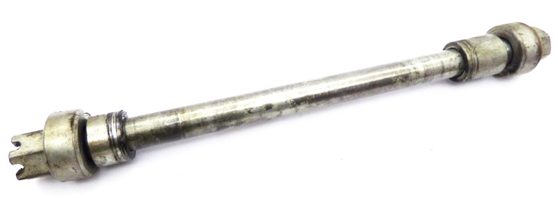 Axle Rear Assembly