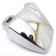 Headlight Visor, 73246-11, fits a Harley Davidson Sportster