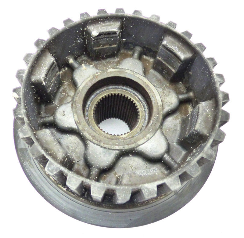Clutch Hub