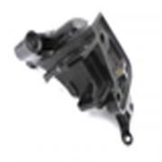 Foot Bracket Left, 33683-07A, fits a Harley Davidson Softail