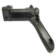 Exhaust Bracket, 65500106, fits a Harley Davidson M8 Softail