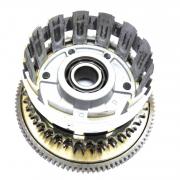 Clutch Basket, 37813-06A, fits a Harley Davidson Multifit