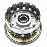 Clutch Basket, 37813-06A, fits a Harley Davidson Multifit