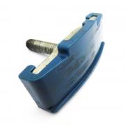 Chain Adjuster, 40039-02C, fits a Harley Davidson Sportster