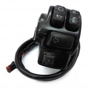 Switch Module Assembly, 71500456, fits a Harley Davidson Multifit