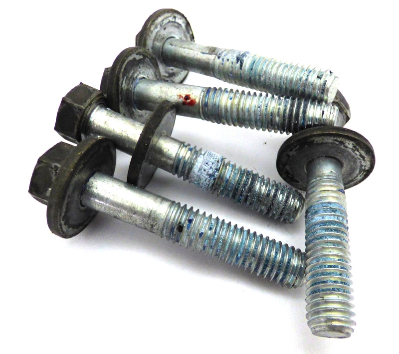 Sprocket Bolts set of 5
