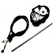 Hydraulic Clutch Assembly, 25700178, fits a Harley Davidson 6 speed Multifit
