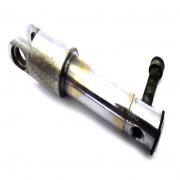 Footrest Clevis Left, 51730-10, fits a Harley Davidson Sportster