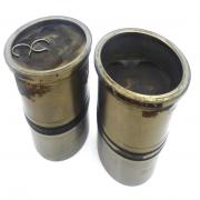 Piston Liners with Pistons - Only 8 000km Done, 22928-05KA, fits a Harley Davidson V-Rod 1250