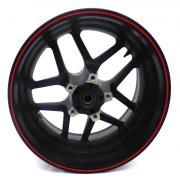 Wheel Rear (Europe), 40900079A, fits a Harley Davidson Night Rod