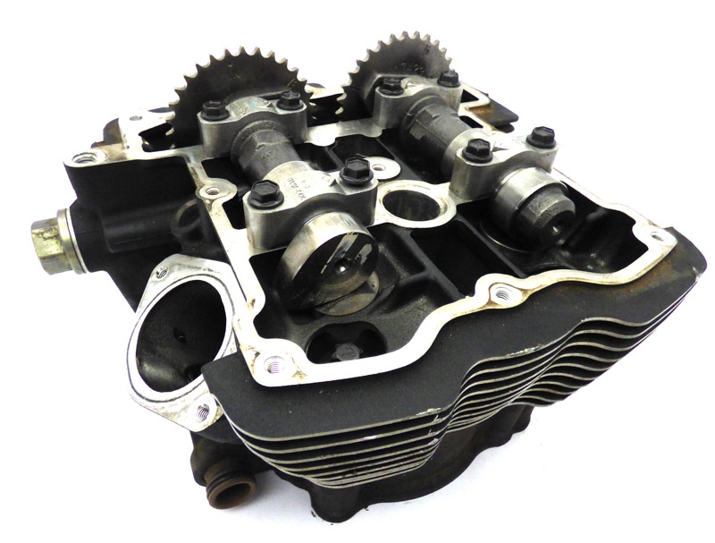 Cylinder Head Assembly Front - Only 16 000 km Done