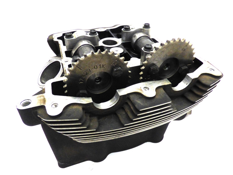 Cylinder Head Assembly Rear - Only 16 000km Done