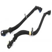 Fuel Line In & Out, 61505-07, fits a Harley Davidson Night Rod