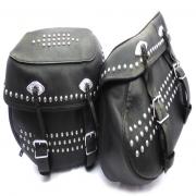 Saddlebag Assembly Left & Right, 90477-09, fits a Harley Davidson Heritage