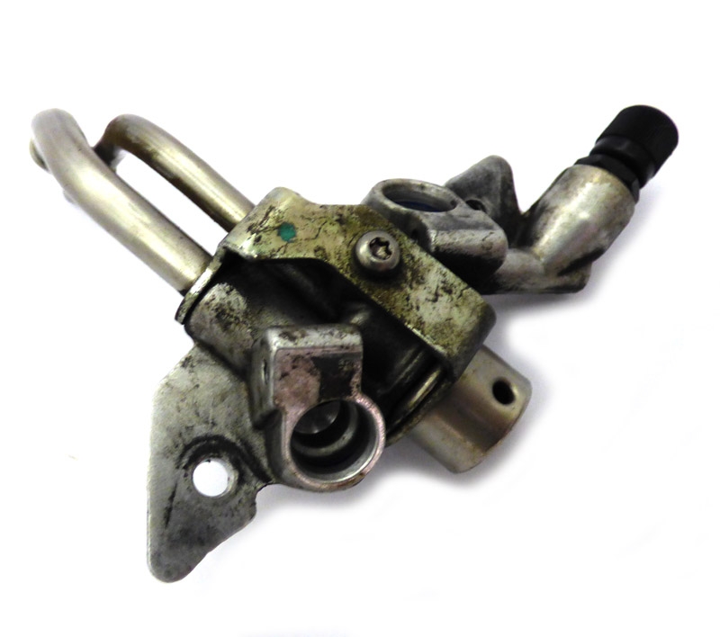 Fuel Rail Assembly