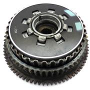 Clutch Basket Assembly - 56 Teeth, 36790-04, fits a Harley Davidson Sportster