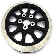 Sprocket 66 teeth, 40325-07, fits a Harley Davidson Multifit