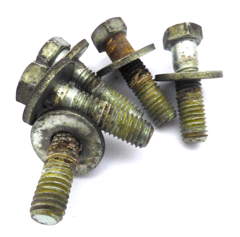 Sprocket Bolts set of 5