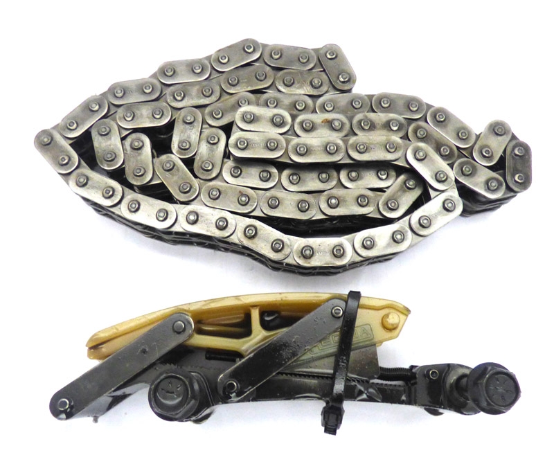 Primary Chain with Tensioner