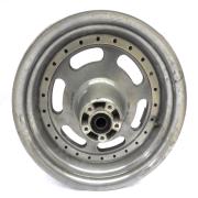 Wheel rear, 40900179, fits a Harley Davidson Dyna Fat Bob