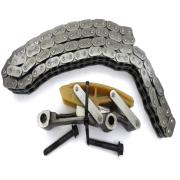 Primary Chain with Tensioner, 40036-06, fits a Harley Davidson Multifit