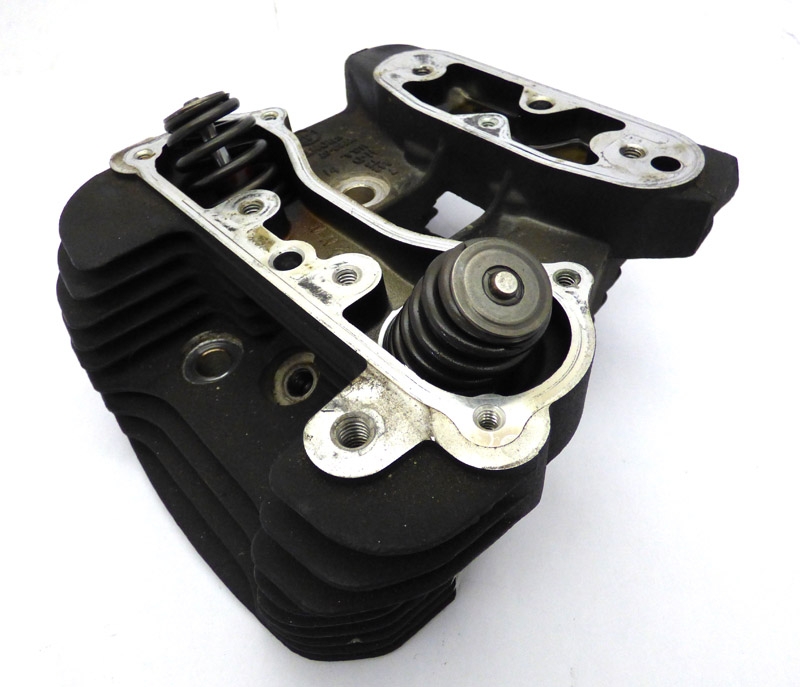 Cylinder Head Front Assembly