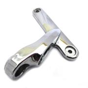 Passing Light Bracket Left, 69548-06, fits a Harley Davidson Touring
