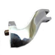 Footpeg support Left, 49036-04A, fits a Harley Davidson Touring