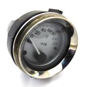 Air Temperature Gauge, 75166-01A, fits a Harley Davidson Touring