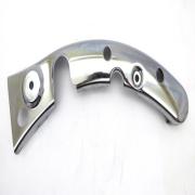 Fender Cover Left, 47502-09A, fits a Harley Davidson Touring